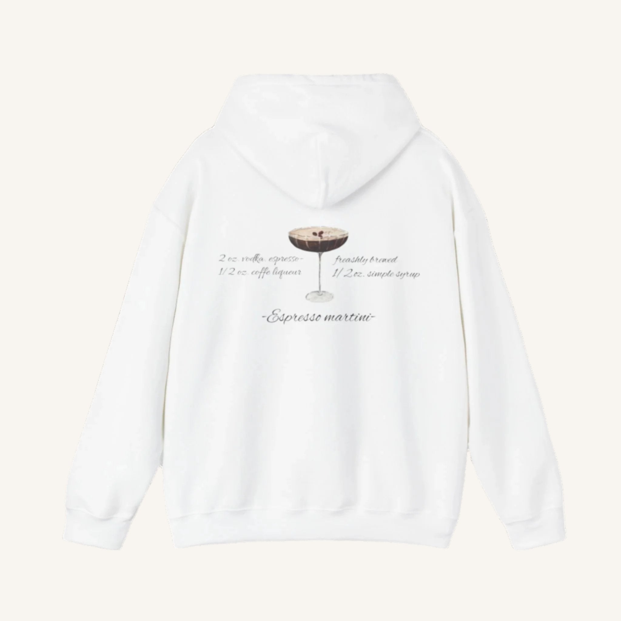 Espresso Martini Luxe Sweatshirt