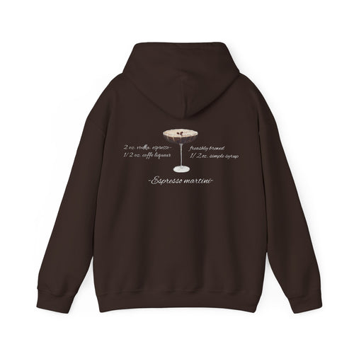 Espresso Martini Luxe Sweatshirt