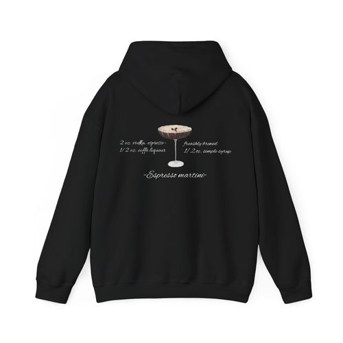 Espresso Martini Luxe Sweatshirt