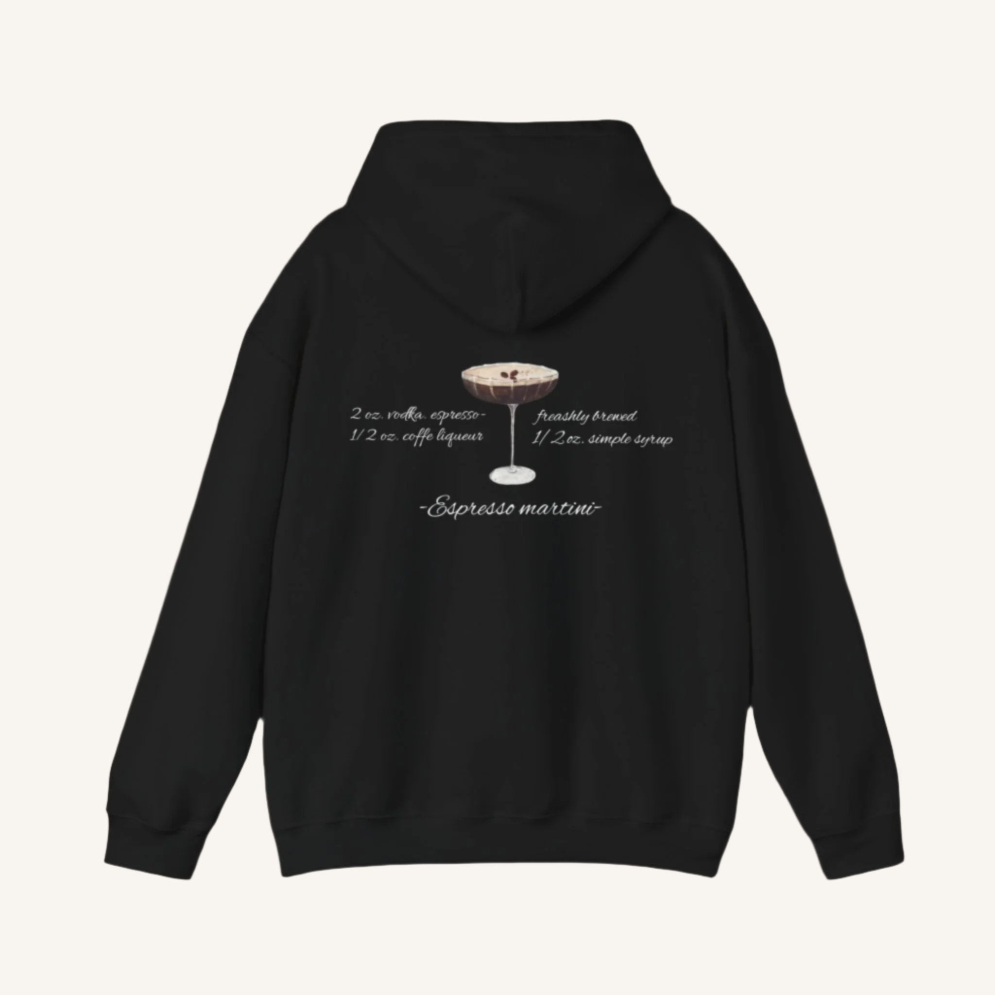 Espresso Martini Luxe Sweatshirt